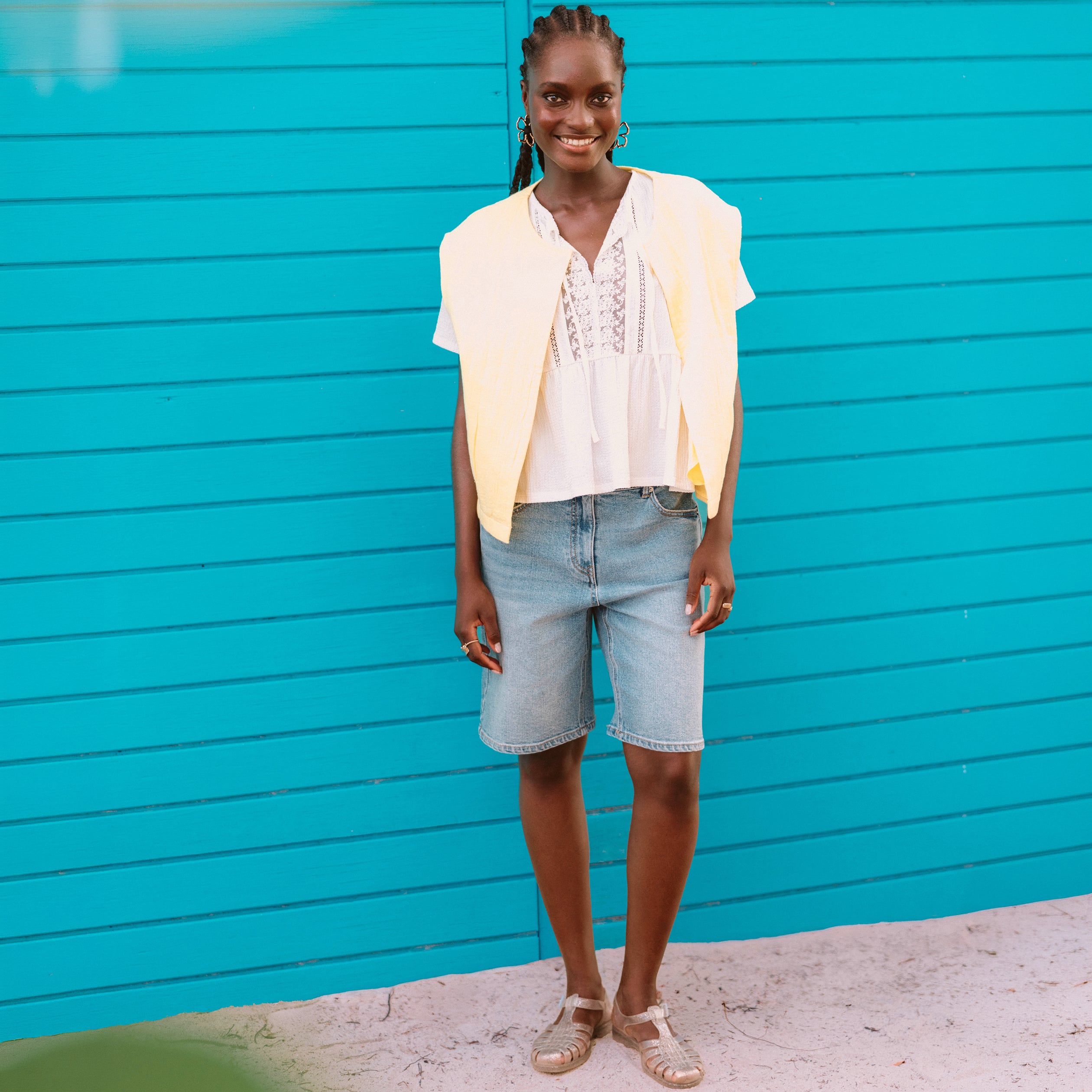 Acheter le look complet